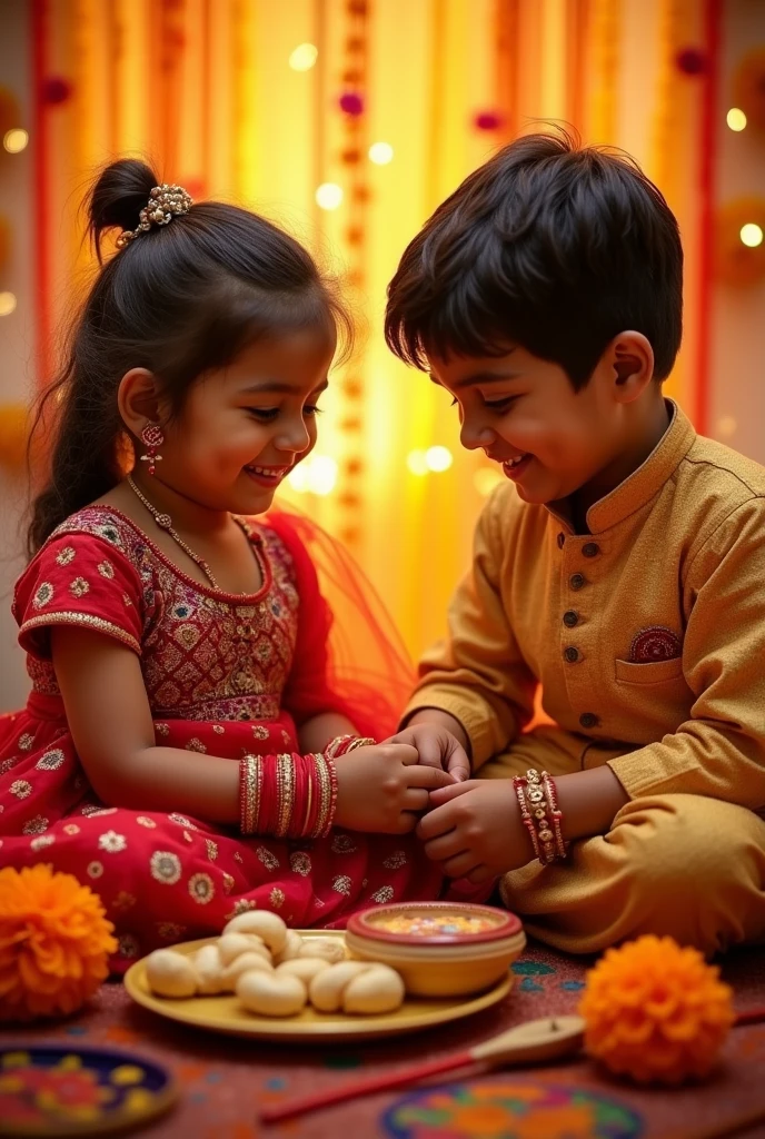 Raksha Bandhan 