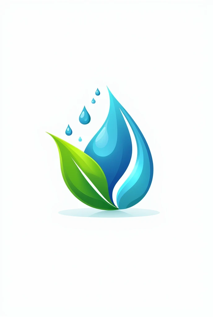 Building logo about cleaning with the text 'clean power'