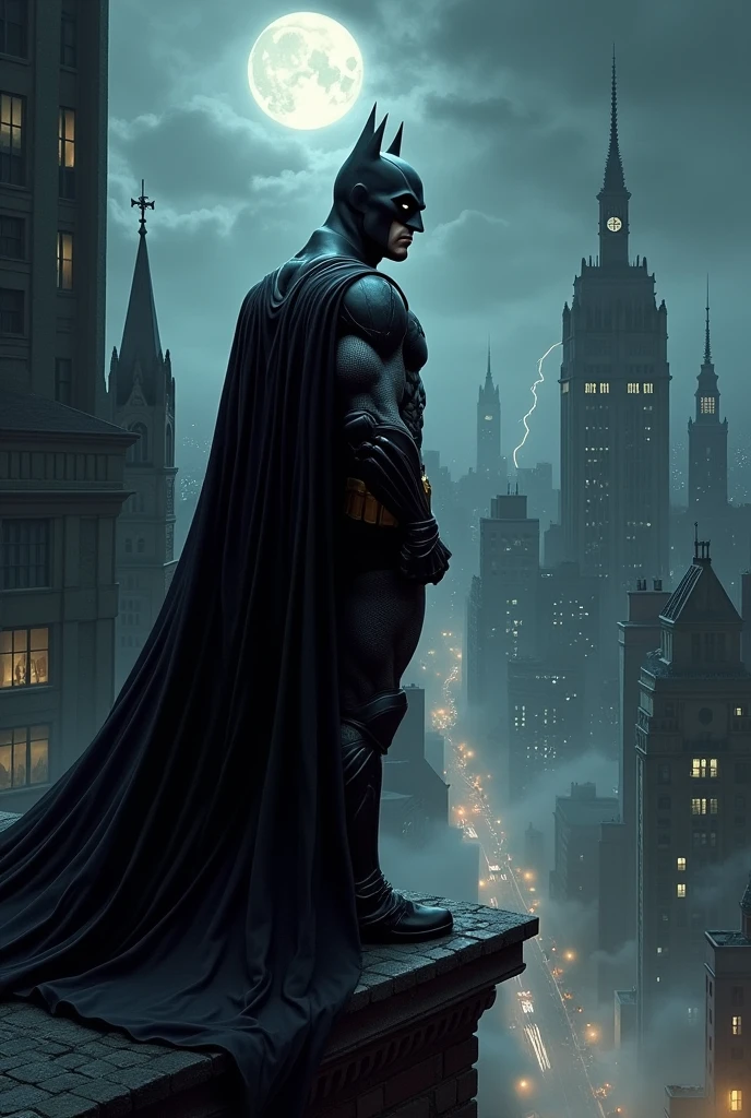 Batman

