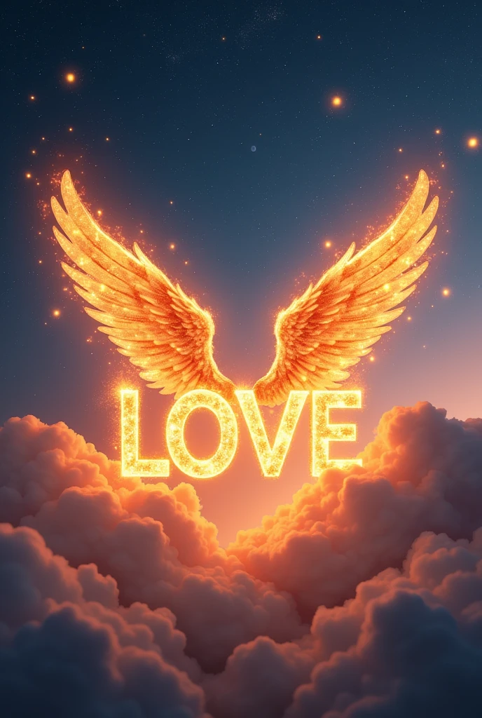 Make name with fire name is Angels love
