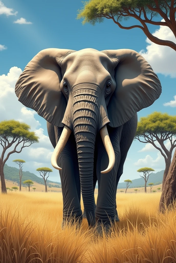 Elephant
