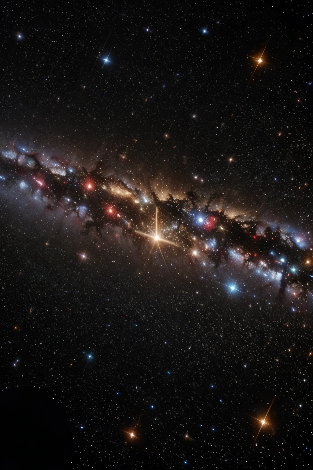 A supercluster with 81 galaxy groups