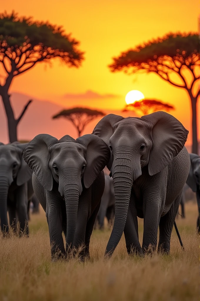 Elephants