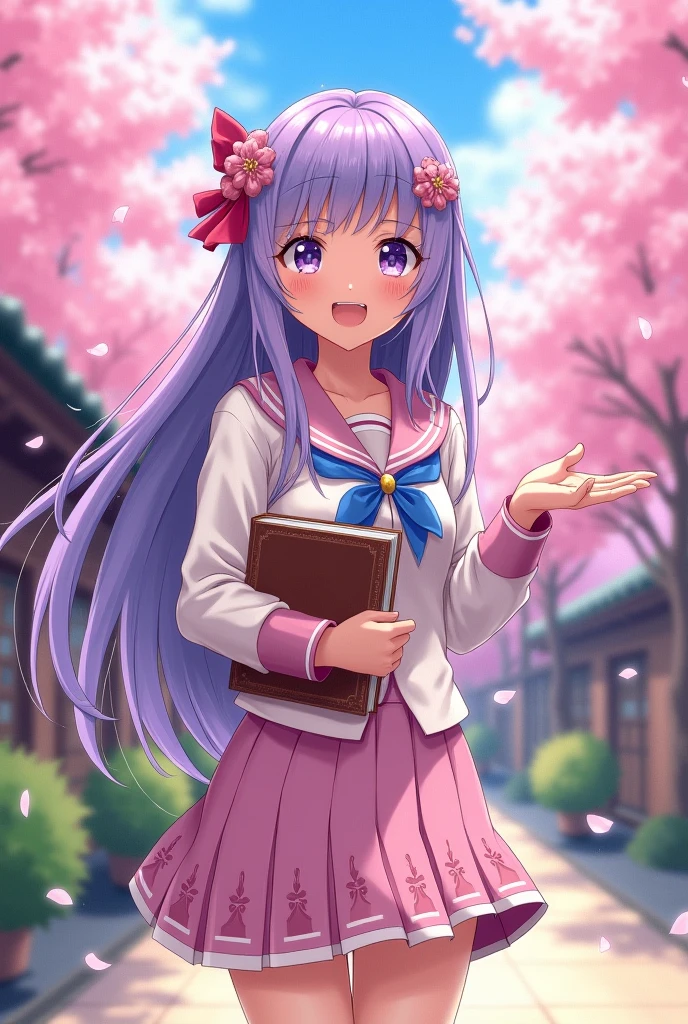 anime girl