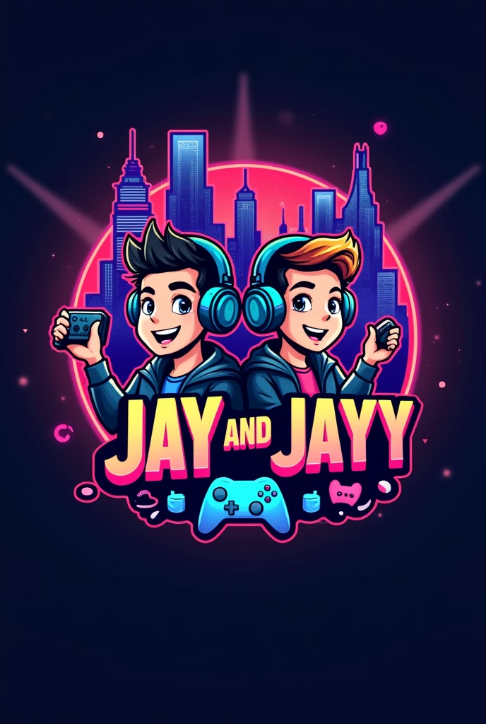 Jay and jayy streaming logo