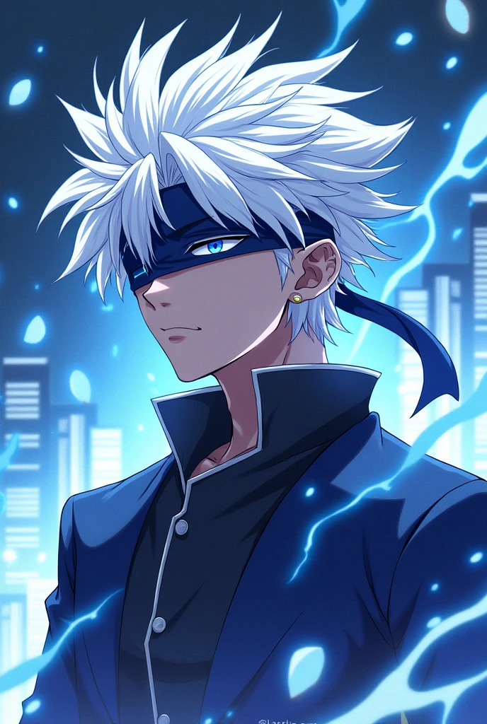 Anime character wallpaper gojo saturu
