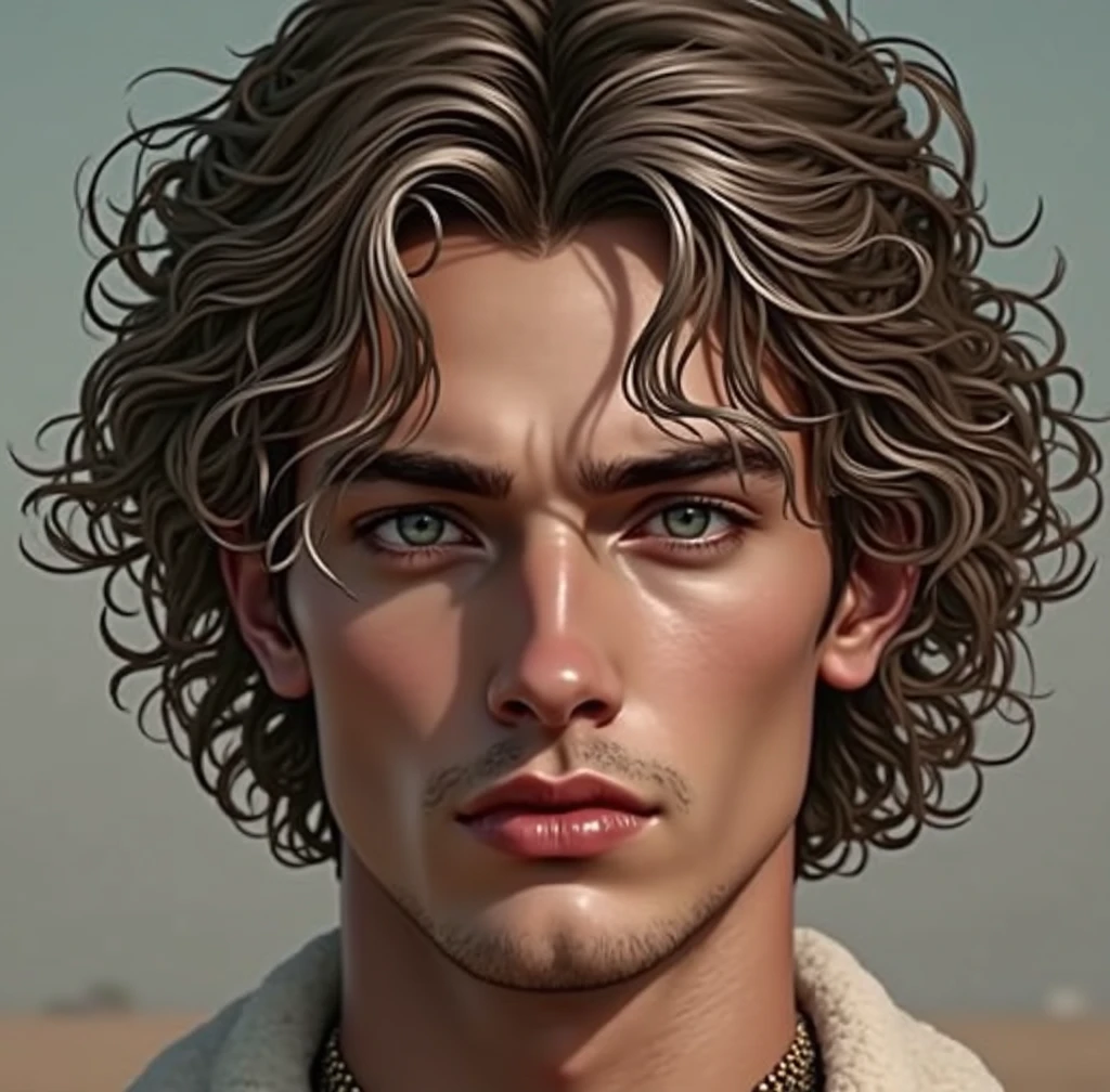 masterpiece, highest quality, (solo focus), (perfect face:1.1), (high detail:1.1), (hyper detailed eyes), dramatic, 1guy, (pale skin), long white hair, ethereal eyes, (light eyebrows), solo, long hair, JTiago Azevedo, moon, night, white luxury suit, pouty lips, fur, proud expression,beach, detailed background, art by artgerm, cinematic lighting, roses, fashion, BalenciagaStyle