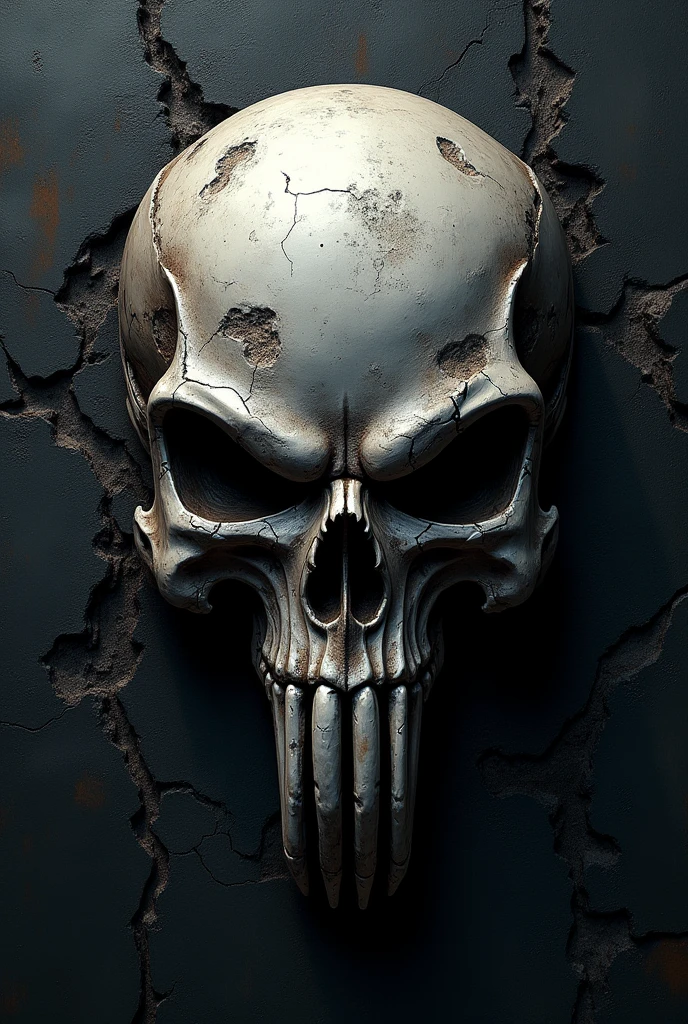 Skull logo