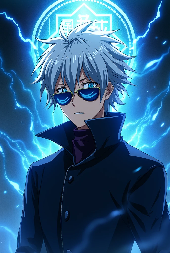 Anime character wallpaper gojo saturu