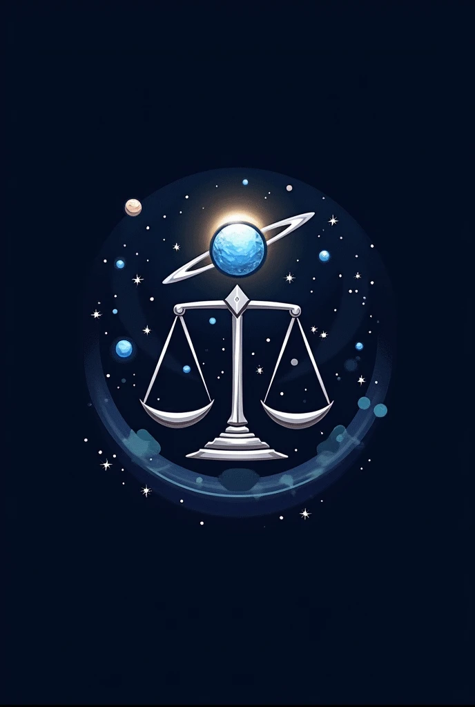 Logo of a consortium of lawyers specializing in extraterrestrial law