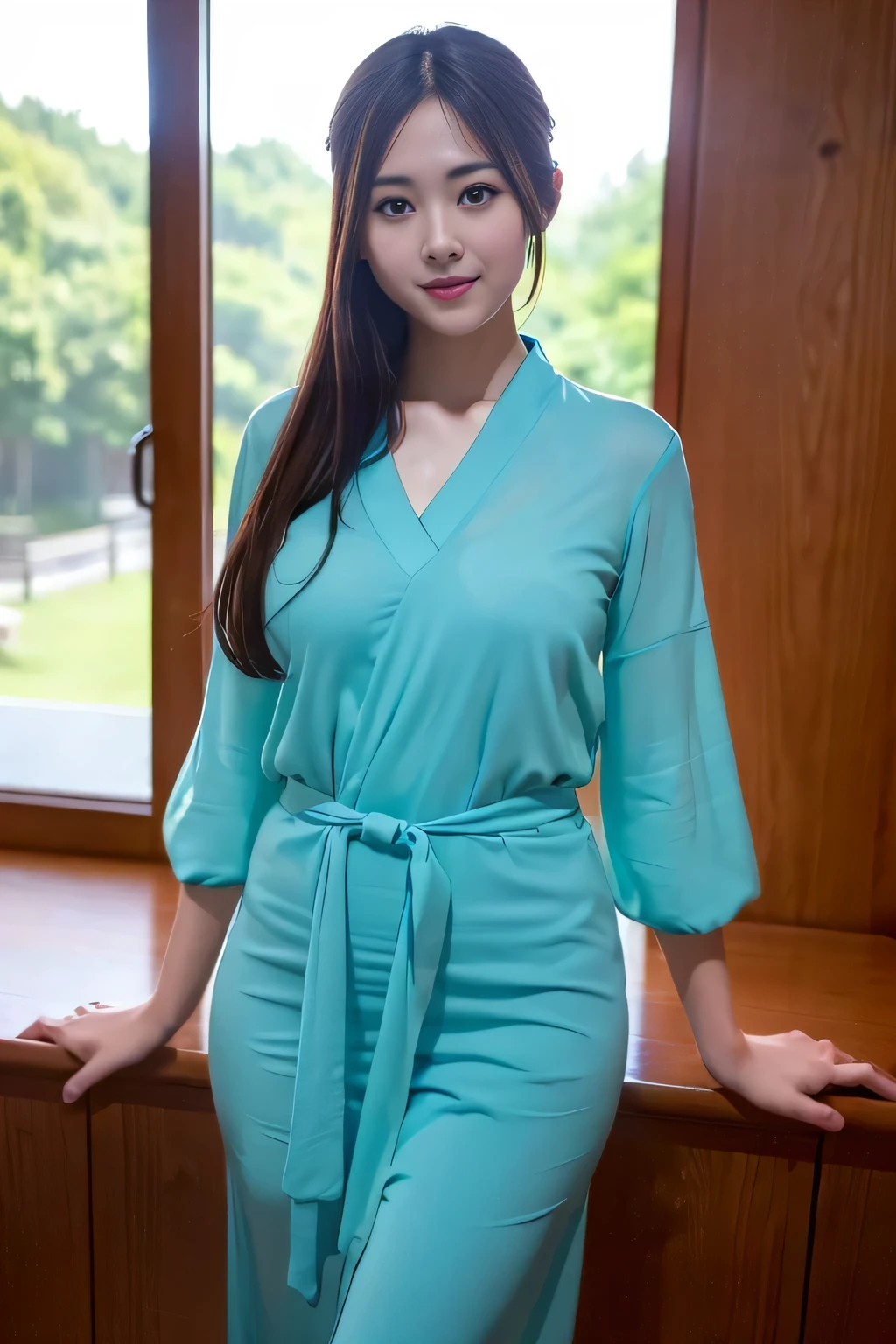 ( (8k:1.27), top quality, masterpiece, super high resolution:1.2) Photo of a cute Japanese woman (beautiful:1.1)