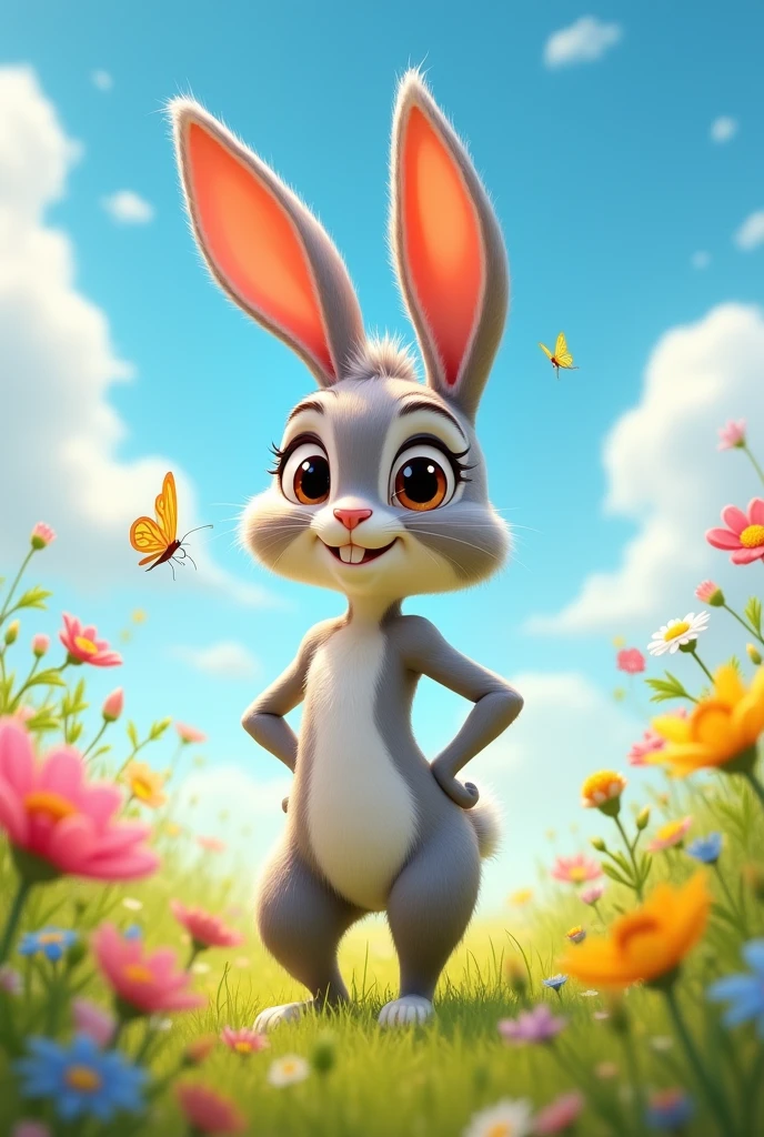 Lola bunny topless