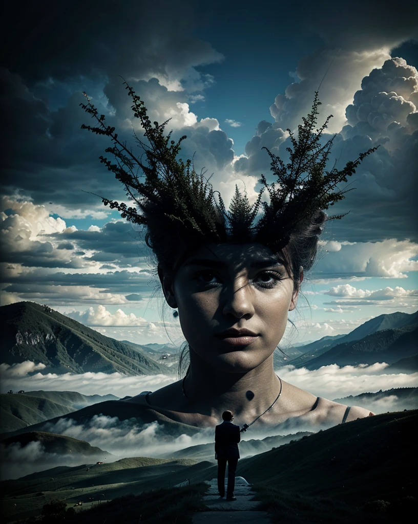 surrealismo, God's Heaven, The power of god, God's Realm, clouds, Heavenly Fire, powers, ILM, Fire Arrows, Rivers of water, Waterfalls, forst, Cedars, Greater Power, natureza photorrealistic, Beauthfull, Blue Thunder, fire azul, Realistic fire azul, realistic thunder, electrical screws, realistic detailed 8k, 16K Realistic Detail, hard, Detailed Realistic Color, Detailed realistic thunder, fire azul Realistic 8K, Cores photorrealistic 8K, 8K detailed colors, Nitidez photorrealistic 8K, ULTRAHD Photorealism, Divine fire azul, Divine Electric Blue Thunder, Sombras photorrealistics 8K, Textura photorrealistic, naturals, heavens, heavenly, sky night, céu de Beauthfull, the night, majestic, majestic Sky, naturalsmente Chique, thunders, Sky thunders, Divine thunder, Linda, golden, starlight, Heavenly Bolts, villany azul, Blue Screws, Rendering, photorrealistic, ultra high definition, 4K, detailed textures, thunder, detailed shadows, detailed colors, naturals Linda, Great Divine, detailed contrast, realistic contrast, high resolution, detailed colors, realistic detailed 16K, 8K high definition, detailed contrast, realistic contrast, high resolution, detailed colors, fire, villany, realistic detailed, chic, hour glass, Time Pass, hour glass Mística, Mysterious Power, surreal, Power Of Sky, Fire Power, The Final Time, End of Eras, Spiritual Word,