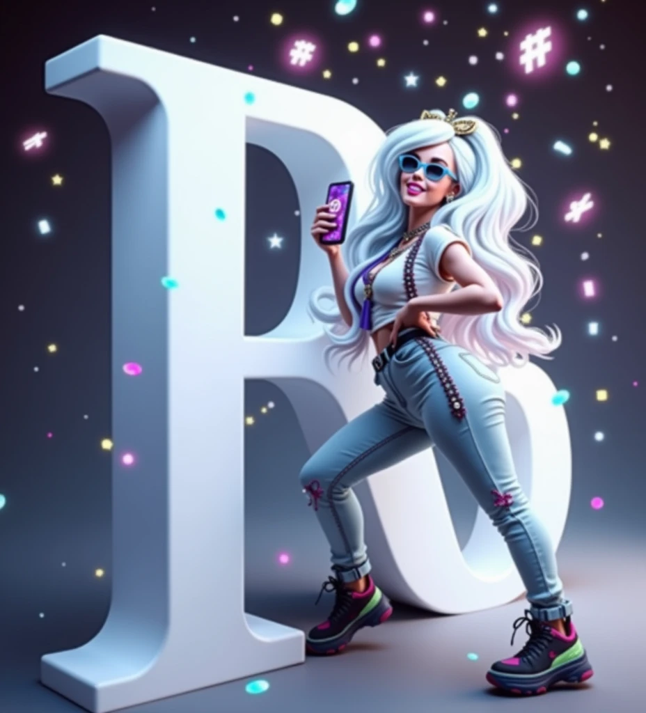 Instagram 1000k follows 