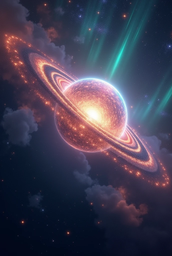 The God Particle in Infinite Space
