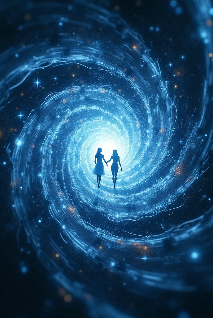 Chaosphere black & blue
