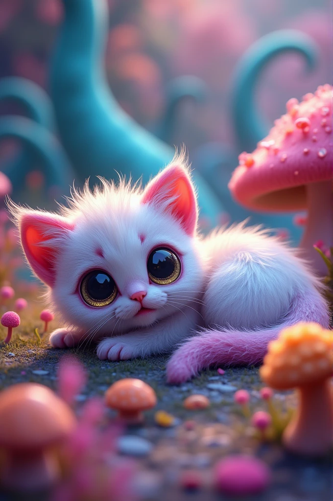 animal、unique、Surreal、cute