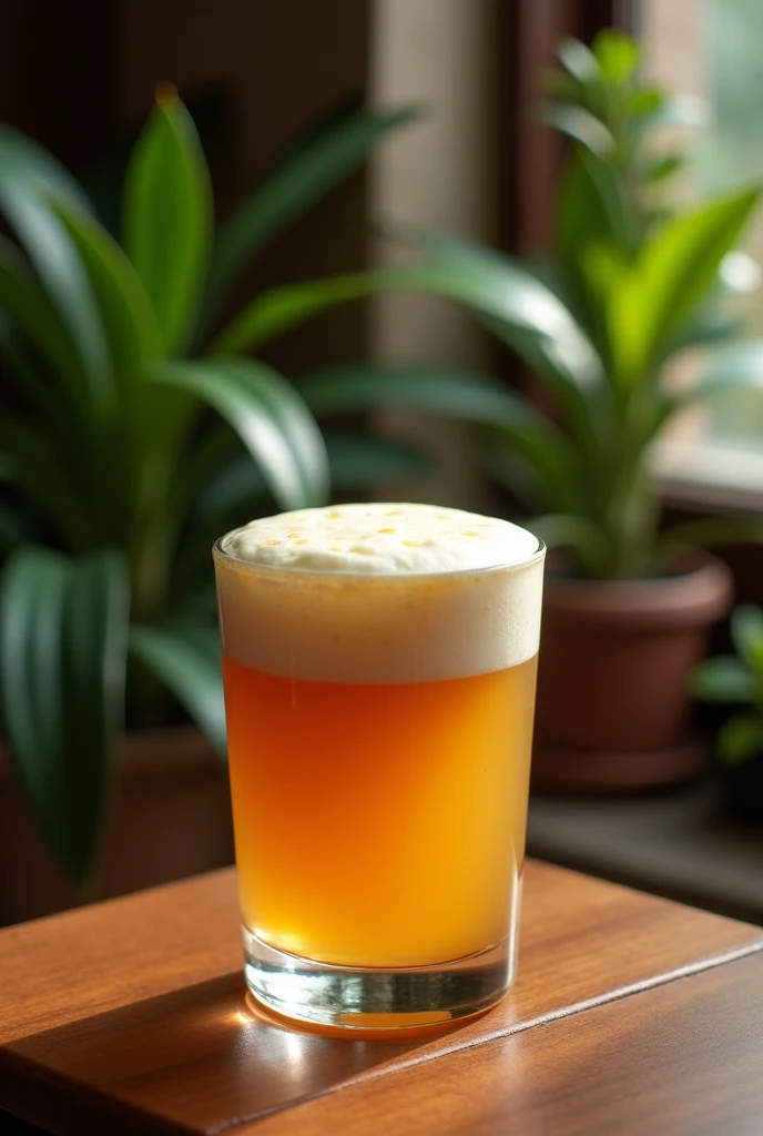 Cheese tea