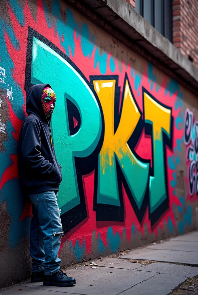 PKJ Graffiti