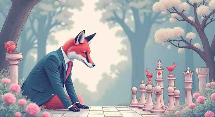 animal、suit、chess、