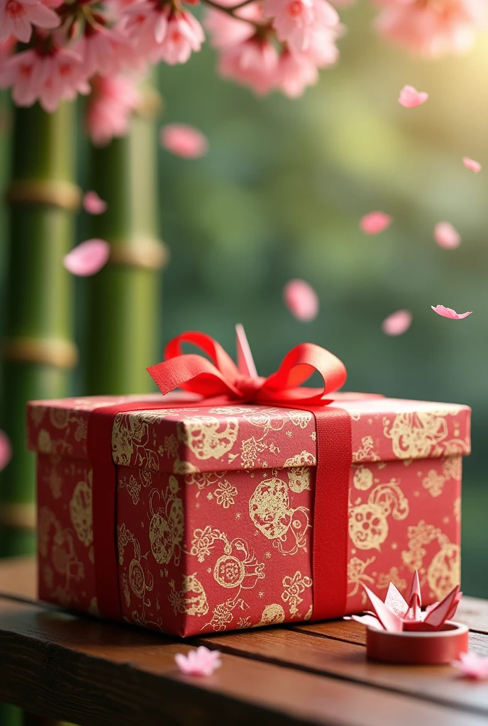 Gift with Japanese text,Gifts containing Japanese characters