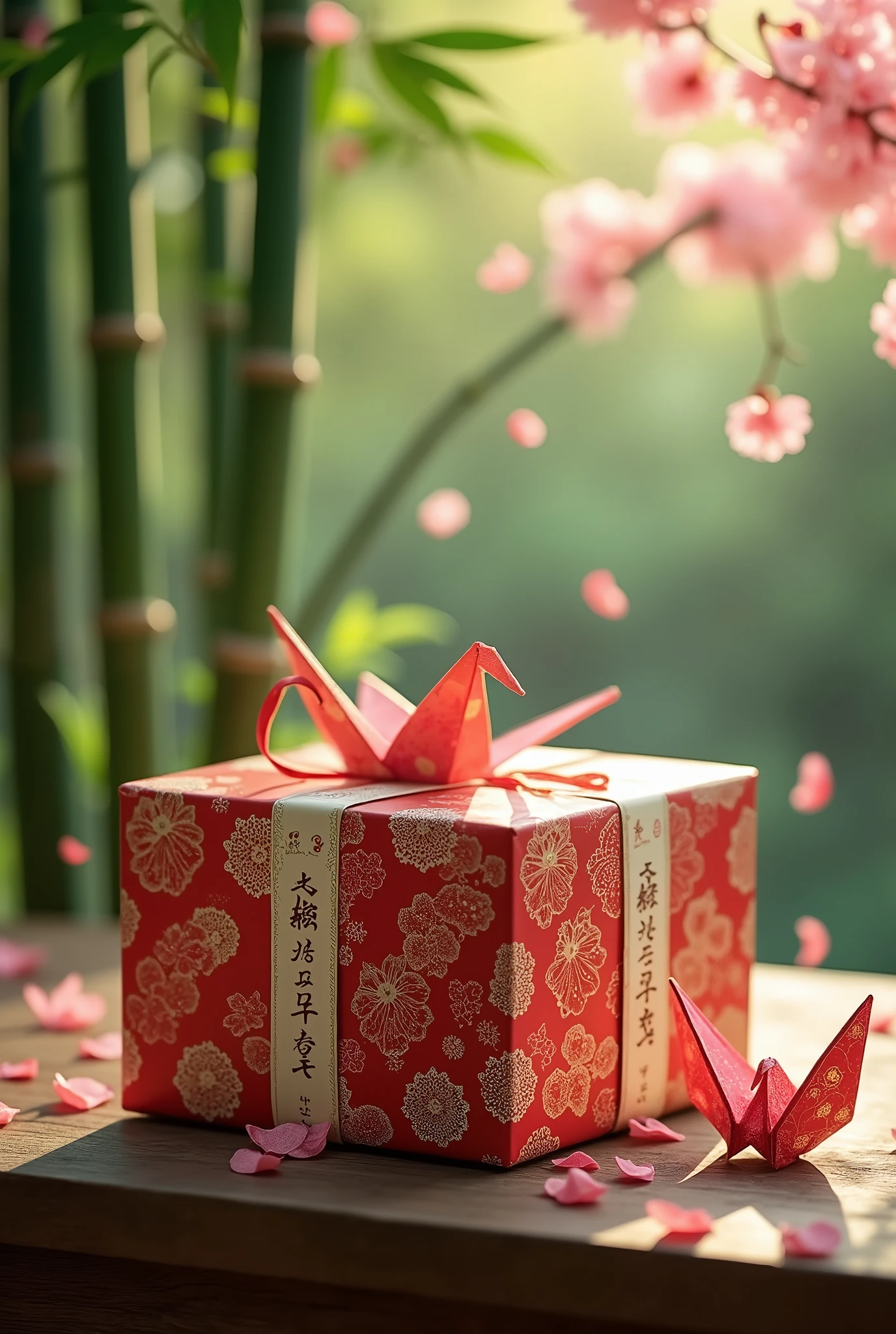 Gift with Japanese text,Gifts containing Japanese characters