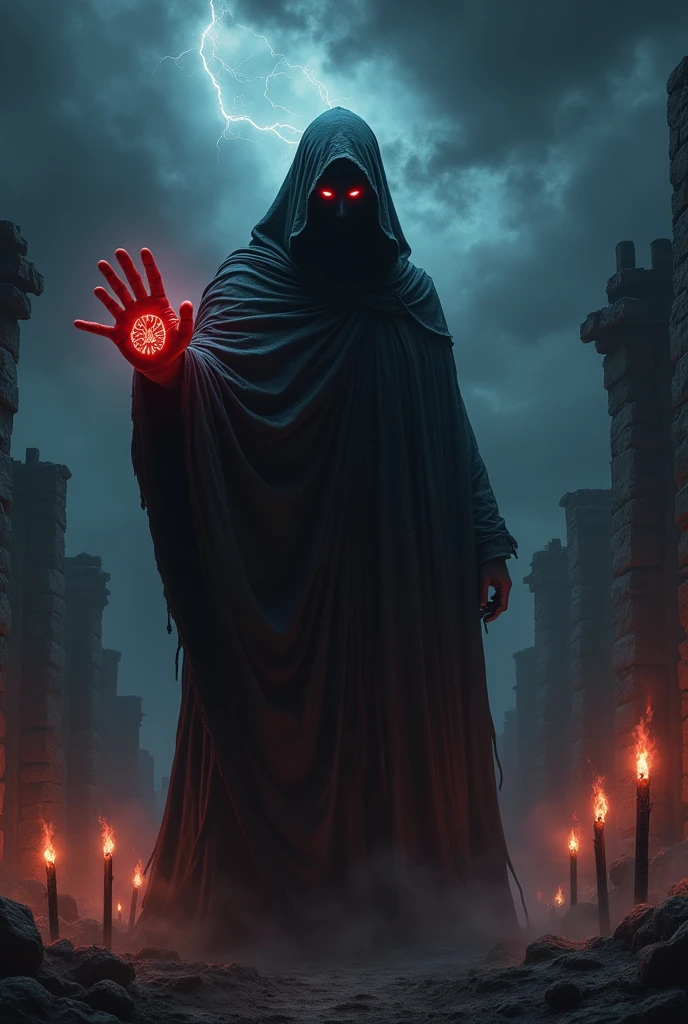The Mark of the Beast