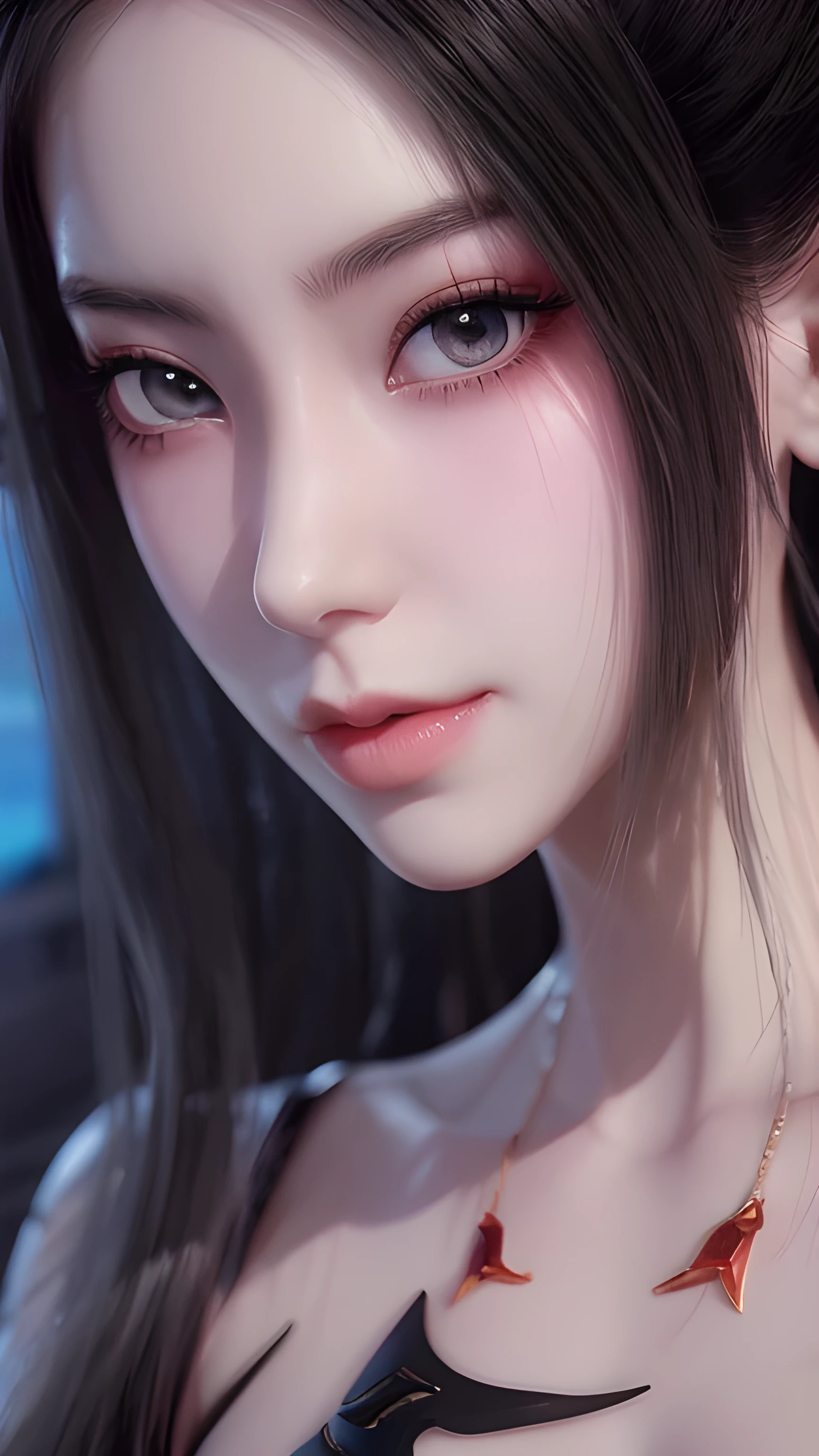 Close-up:A woman in a short skirt stands on a boat, Extremely detailed Artgerm, Murata、artgerm series, Style Art, Art style, fashion, Beautiful and attractive anime woman, IG model | Art bud, Artistic Germ Style, 《Overwatch》Anna, Like artjem