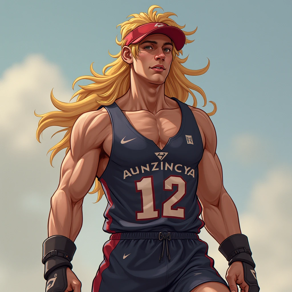 Athlete 