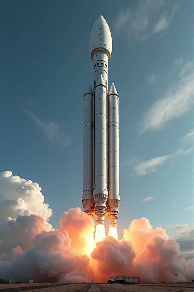 (cover page), real, aircraft or spacecraft,magazine cover, aerospace, creative, gives a feel of being aerospace engineer,classic image, superiority of aerospace industry, rocket, aircraft, thruster, uav, helicopter, left side image of skeleton of rocket, right side of the rocket external structure