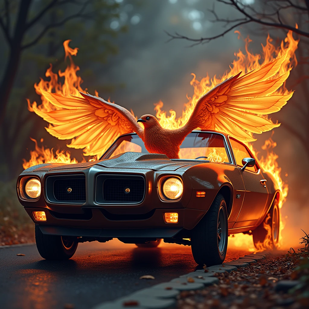 Cool firebird