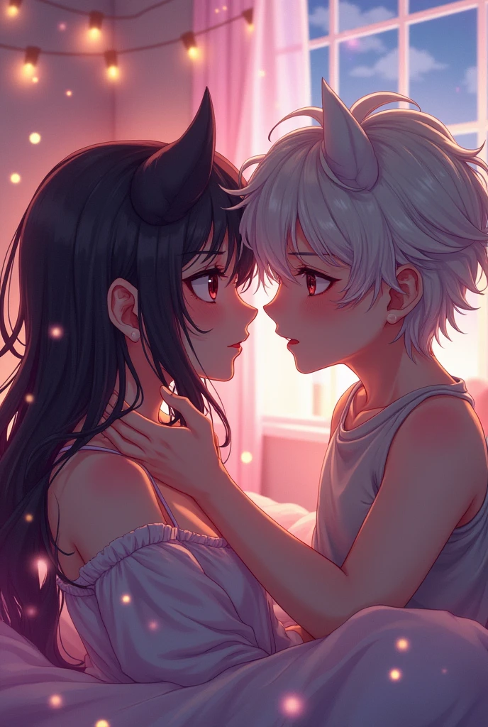 A futanari fuck a boy hentai anime