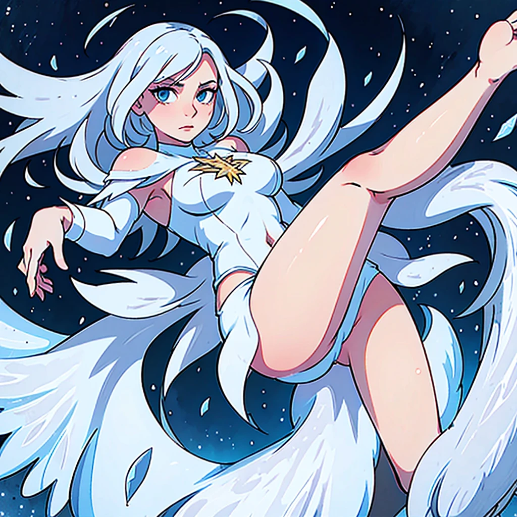 Emma frost
X men