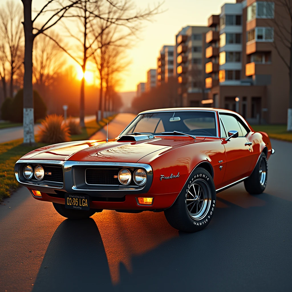 Cool firebird