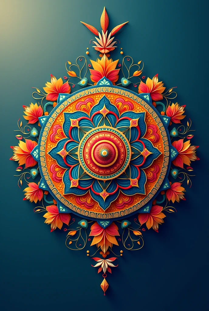 2d symbol drawing for culture