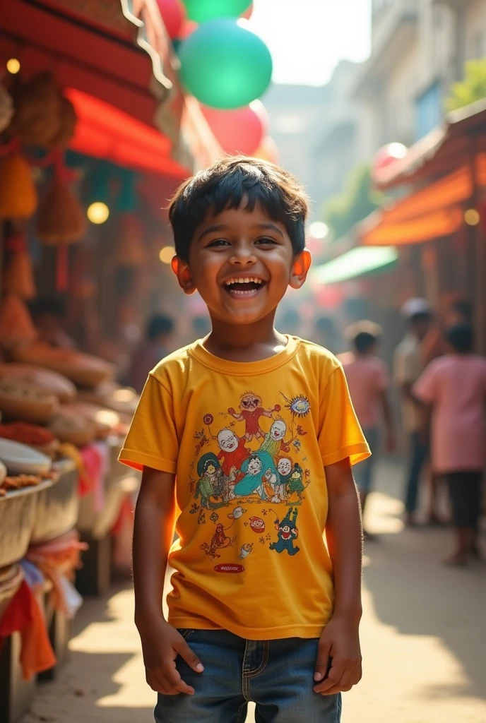 Indian funny bache ladka photo 