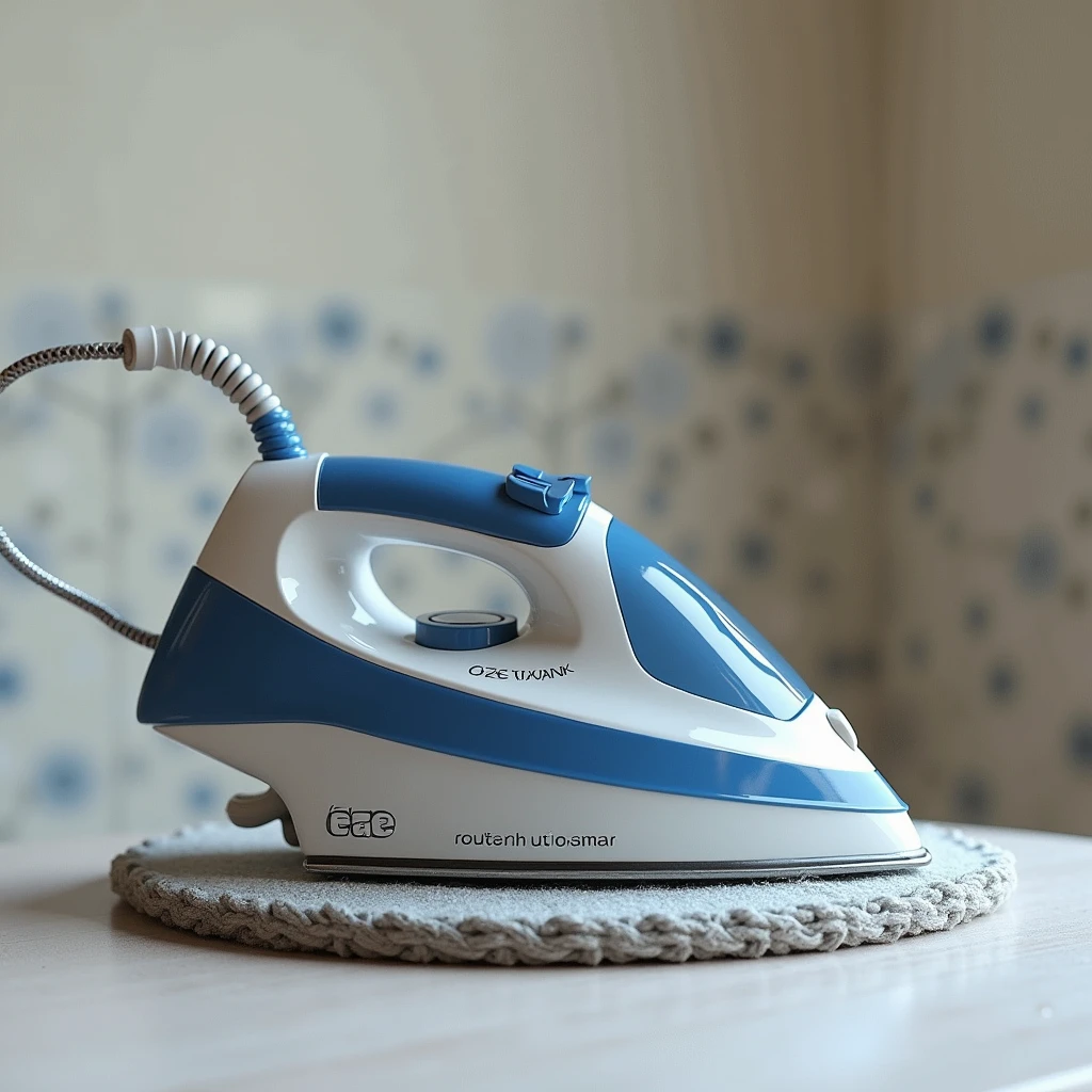 จiron egle