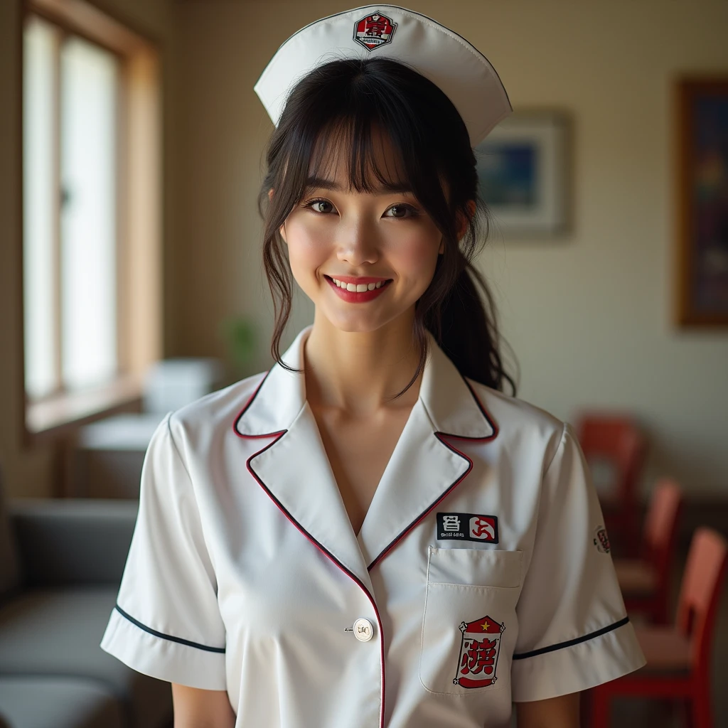 Sexy nurse outfit Japanese