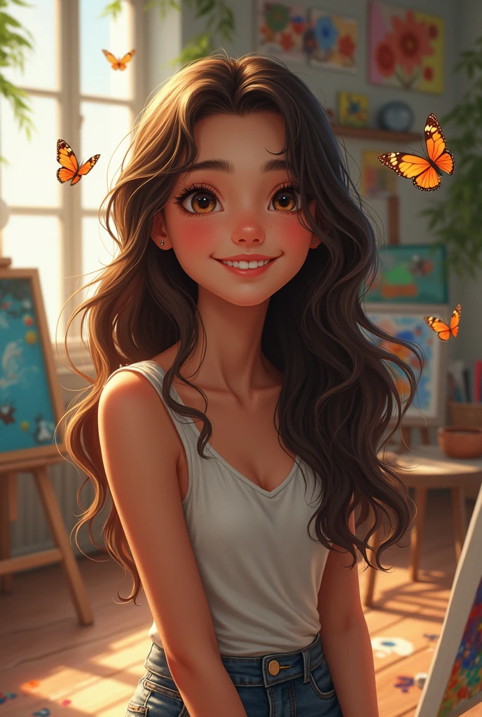 A emma myers