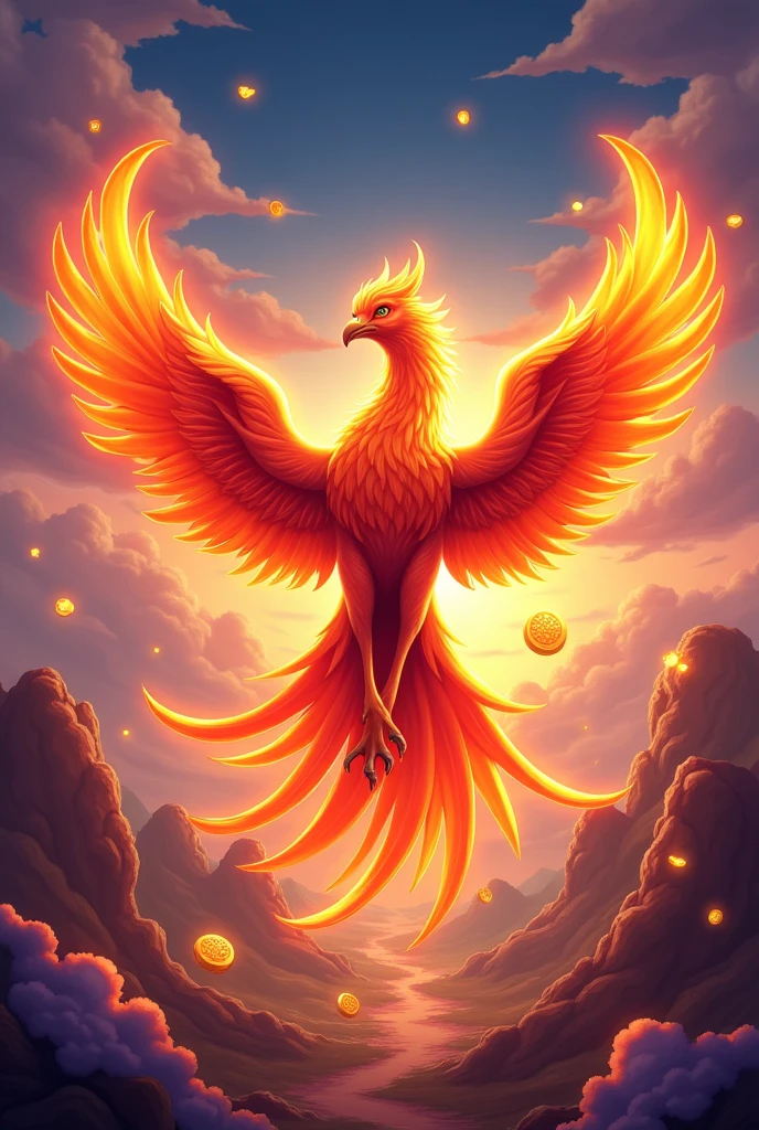 Online slot characters ,Phoenix