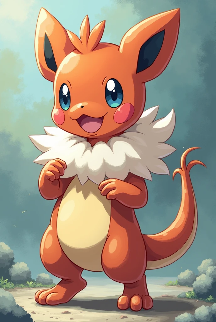 Pokémon nude