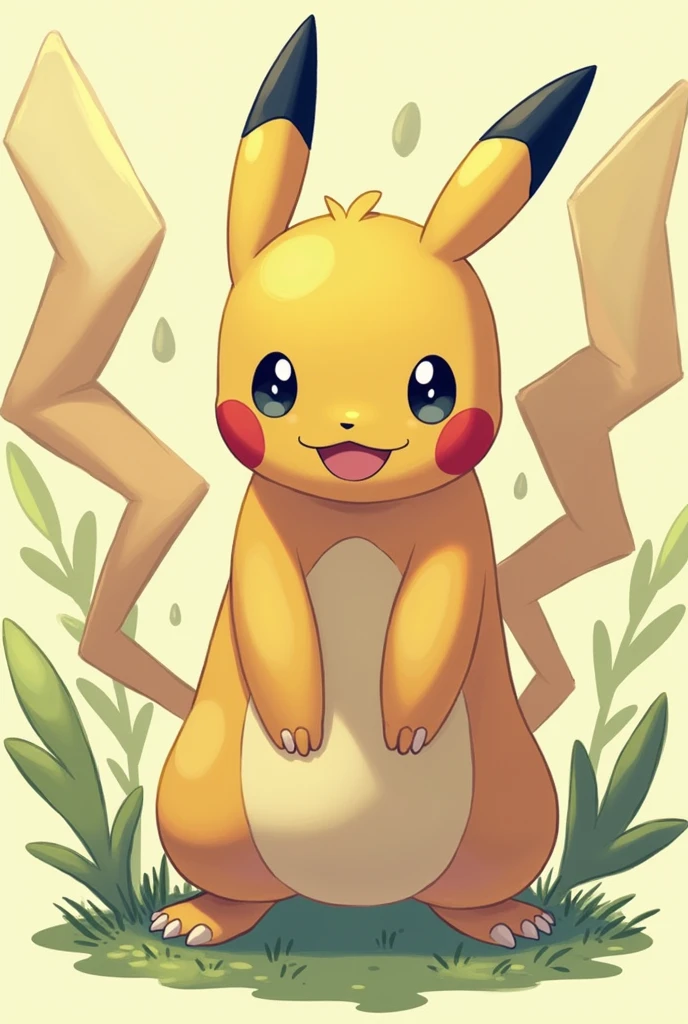 Pokémon nude