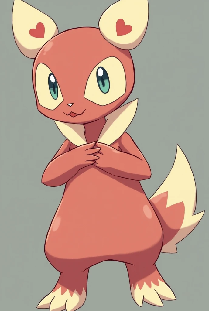 Pokémon nude