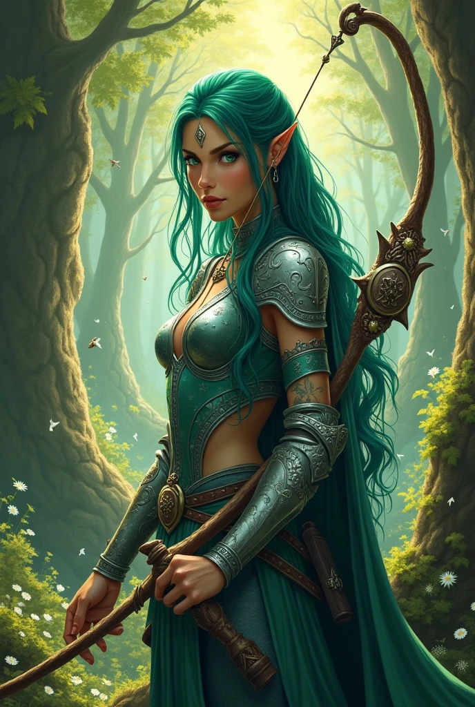 Create a game character