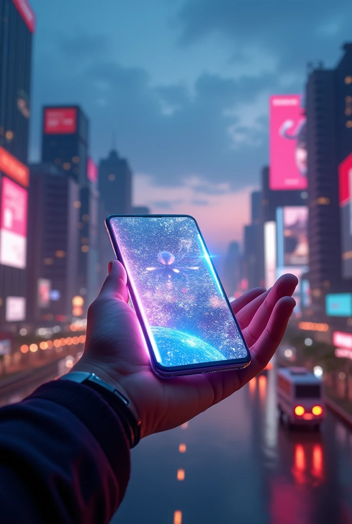 Smart phone in the next 10 years