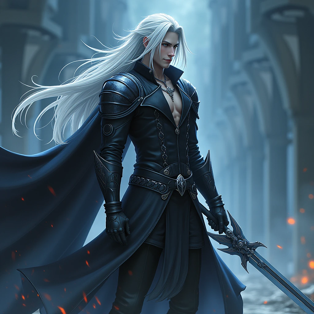 Final Fantasy Sephiroth