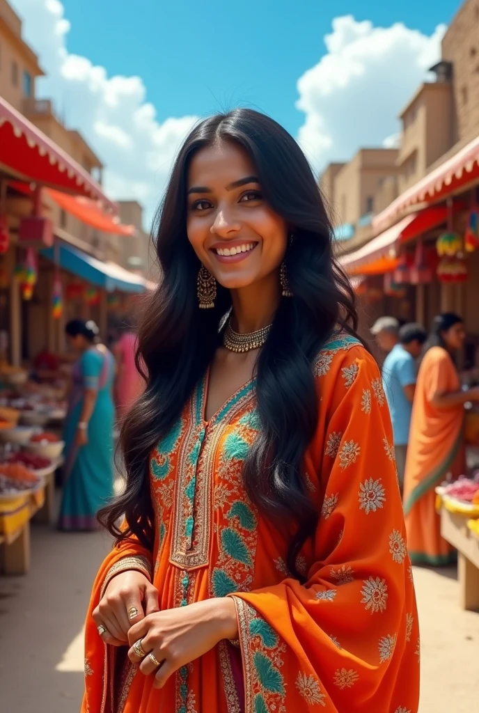 A indian girl with big boobs
