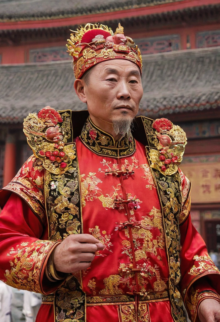China man