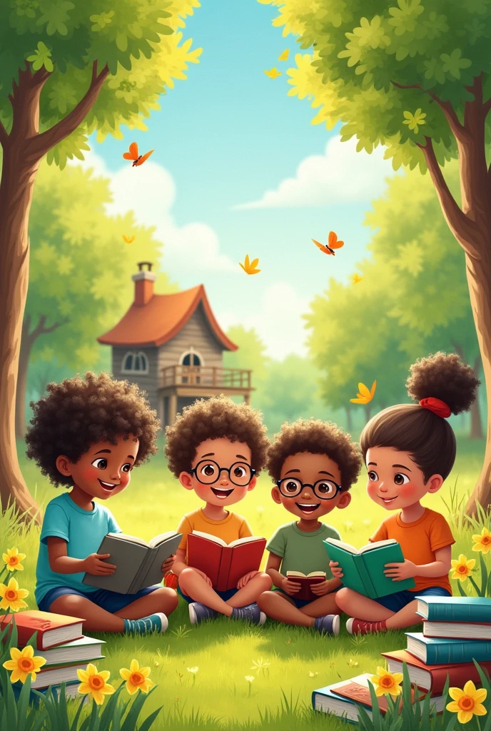 literacy through reading culture