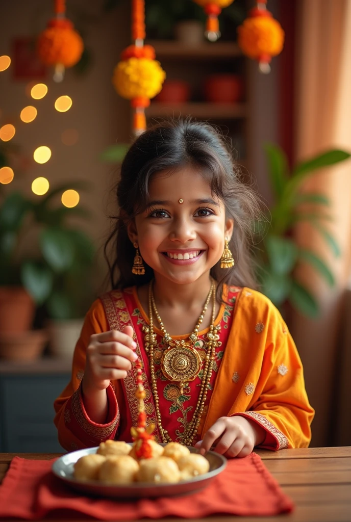 Happy Rakshabandhan Sister 